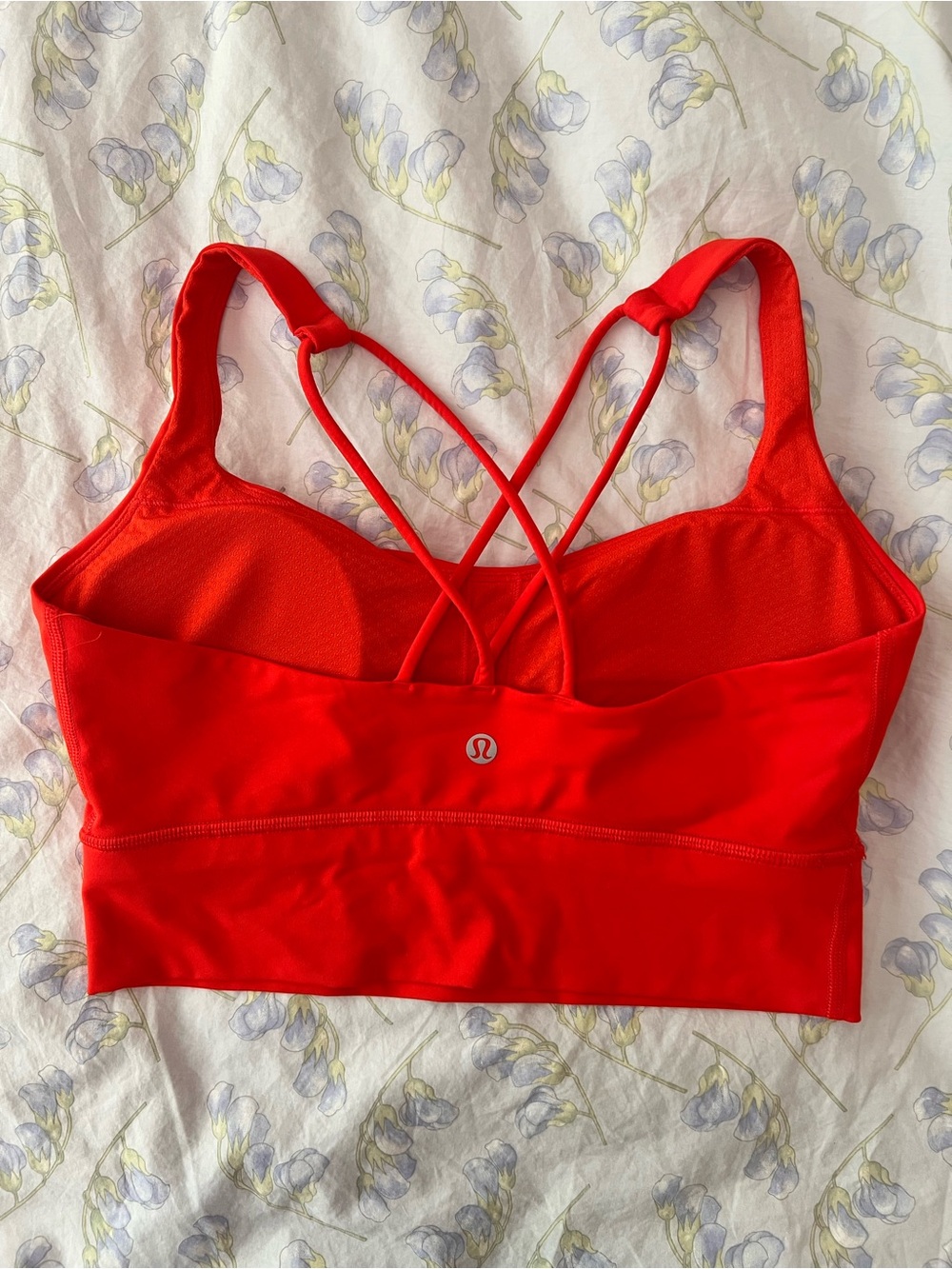 lululemon athletica Free to Be Longline Bra - Picture 2 of 4